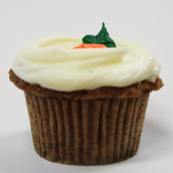 24 Carrot Cake