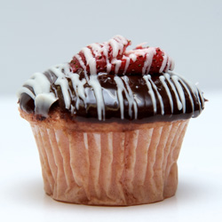 Chocolate Dipped Strawberry