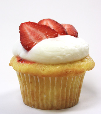 Strawberry Shortcake